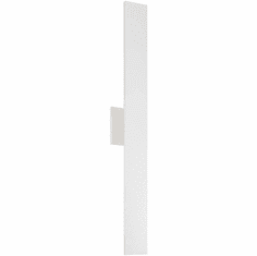 Kuzco AT7935-WH Vesta Contemporary White LED Outdoor Wall Lighting Fixture