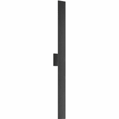 Kuzco AT7950-BK Vesta Modern Black LED Outdoor Wall Lamp