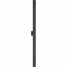 Kuzco AT7972-BK Vesta Modern Black LED Outdoor Light Sconce