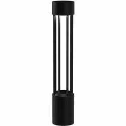 Kuzco EB41936-BK Knox Black LED Outdoor Landscape Lighting Design