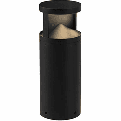 Kuzco EB83317-BK Dover Black LED Outdoor Landscape Lighting