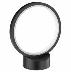 Kuzco EG64810-BK Parc Modern Black Exterior Lighting Post Light