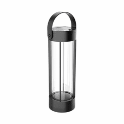 Kuzco EL17614-BK Suara Modern Black LED Exterior Pier Mount