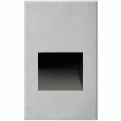 Kuzco ER3005-BN Sonic Brushed Nickel LED Outdoor Step Lighting