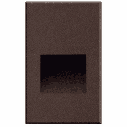 Kuzco ER3005-ES Sonic Modern Line Voltage Espresso Interior / Exterior Recessed Light