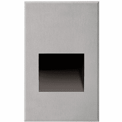 Kuzco ER3005-ST Sonic Contemporary Line Voltage Stainless Steel Interior / Exterior Recessed Light