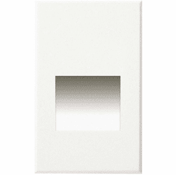Kuzco ER3005-WH Sonic White LED Outdoor Step Lighting