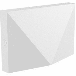 Kuzco ER30203-WH Lio Modern Line Voltage White Interior / Exterior Recessed Light