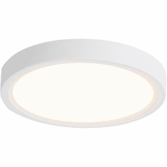 Kuzco FM47705-WH-5CCT Mio Contemporary White LED 5.5" Ceiling Light Fixture