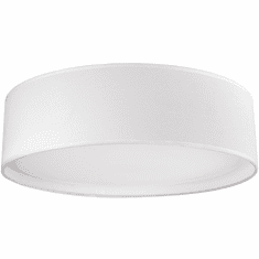 Kuzco FM7916-WH-5CCT Dalton Modern White LED 16" Flush Mount Lighting Fixture