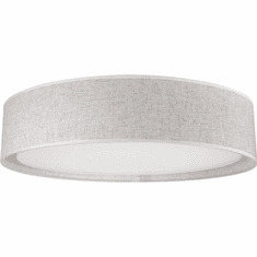 Kuzco FM7920-BE-5CCT Dalton Contemporary Beige LED 20" Overhead Lighting Fixture