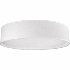 Kuzco FM7920-WH-5CCT Dalton Contemporary White LED 20" Home Ceiling Lighting