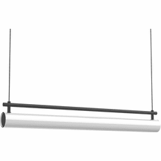 Kuzco LP70130-BK Gramercy Modern Black LED Mini Pendant Lighting