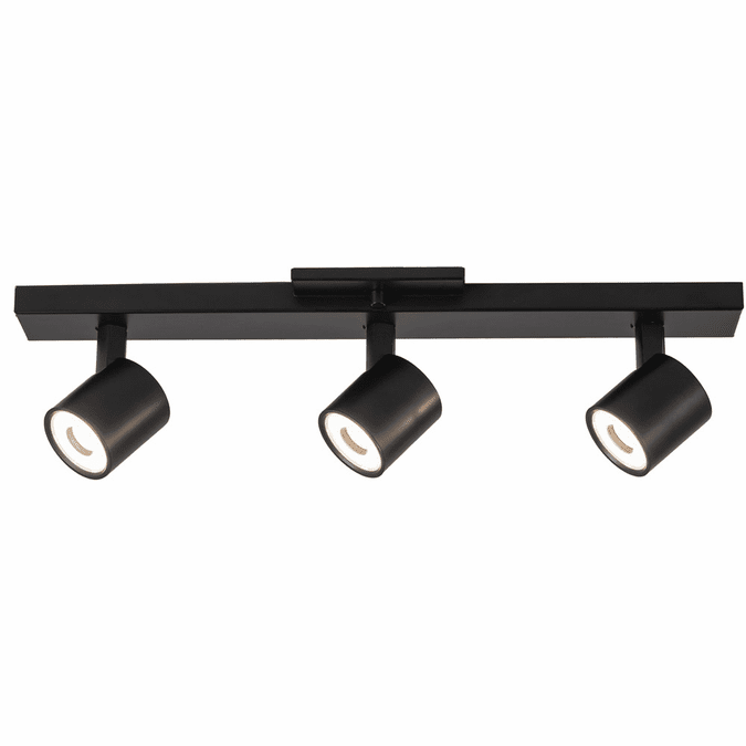 Kuzco TR19021-BK-5CCT-UNV-010 Arnold Modern Black Track Lighting Kit ...