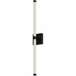Kuzco VL23532-BK Blade Modern Black LED Bathroom Wall Sconce