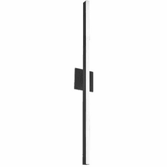Kuzco WS10336-BK Vega Contemporary Black LED 36" Bathroom Vanity Lighting