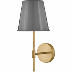 Lark 83520FY Blake French Gray LED Wall Mounted Lamp