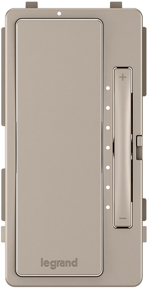 Legrand Radiant HMKITNI Modern Nickel MultiLocation Interchangeable