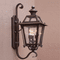 Lighting Innovations BH9208 Exterior 12" Wide x 28.1" Tall Wall Light Sconce - alt