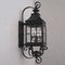 Lighting Innovations BP2004 Outdoor 10" Wide x 37" Tall Wall Lighting - alt