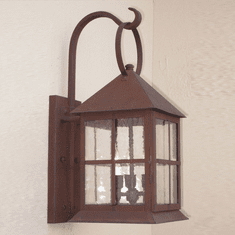 Lighting Innovations BP2300 Exterior 5" Wide x 11.3" Tall Sconce Lighting