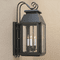 Lighting Innovations BP9604 Outdoor 11" Wide x 29.3" Tall Wall Mounted Lamp - alt