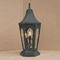 Lighting Innovations FPM8123 Outdoor 12" Wide x 25.5" Tall Pier Mount - alt