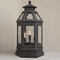 Lighting Innovations FPM9051 Outdoor 7.3" Wide x 13" Tall Pier Mount - alt