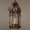 Lighting Innovations H11074 Exterior 18" Wide x 35.3" Tall Pendant Hanging Light - alt