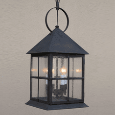 Lighting Innovations H2331 Outdoor 7" Wide x 14.8" Tall Hanging Pendant Lighting