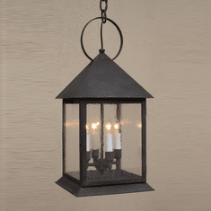 Lighting Innovations H2532 Outdoor 7" Wide x 14.8" Tall Pendant Lighting