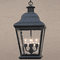 Lighting Innovations H5993 Exterior 10.3" Wide x 22.1" Tall Hanging Pendant Light - alt