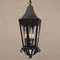 Lighting Innovations H8113 Exterior 12" Wide x 29.3" Tall Lighting Pendant - alt