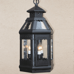 Lighting Innovations H9086 Outdoor 9" Wide x 17.5" Tall Pendant Lighting Fixture