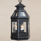 Lighting Innovations H9087 Exterior 11.6" Wide x 23.3" Tall Hanging Pendant Lighting - alt
