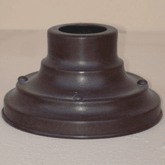 Lighting Innovations PM205 Exterior 7" Wide x 3.5" Tall Post Mount