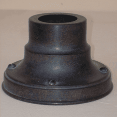 Lighting Innovations PM211 Outdoor 5.8" Wide x 3" Tall Post Mount