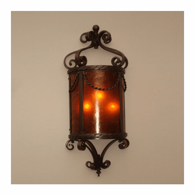 Lighting Innovations WB12061 16" Wide x 38" Tall Wall Sconce Light