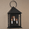Lighting Innovations WB2514 Outdoor 10" Wide x 20.5" Tall Wall Lighting - alt