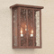 Lighting Innovations WB4211 Outdoor 7" Wide x 10" Tall Wall Sconce Lighting - alt