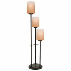 Lite Source LS-20700DBRZ Bess Modern Dark Bronze Table Lamp Lighting