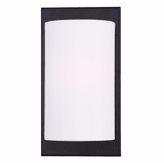 Livex 50860-07 Meridian  Bronze ADA Light Sconce