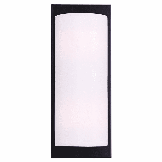 Livex 50861-07 Meridian  Bronze ADA Lamp Sconce