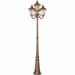 Livex Outdoor Post Lighting