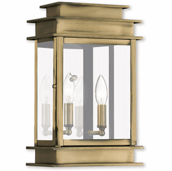 Livex Outdoor Wall Lighting