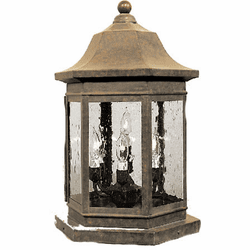 Maris Lighting 4247 4200 Series Traditional Outdoor 13" Pier Mount Pilaster Lantern