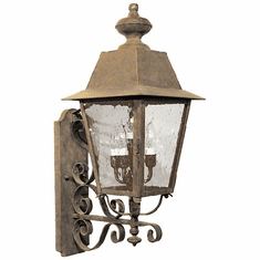 Maris Lighting 4401 4401 Series Traditional Outdoor 8" Lamp Sconce Lantern