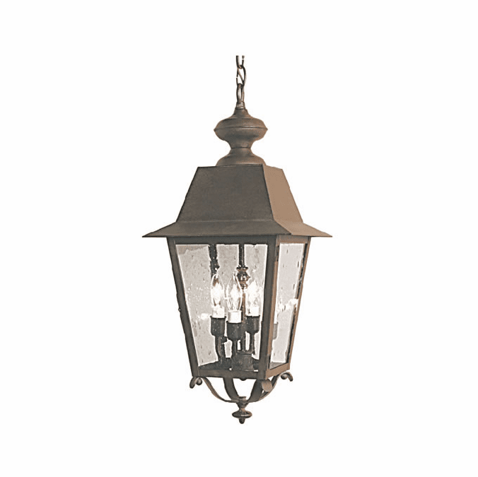 Maris Lighting 4416 4401 Series Traditional Outdoor 10" Hanging Light Hanging Lantern