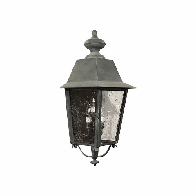 Maris Lighting 4452 4401 Series Traditional Exterior 6.5" Pocket Lighting Wall Sconce Pocket Lantern