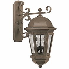 Maris Lighting 5203 5200 Series Traditional Exterior 8.5" Wall Lighting Fixture Reverse Lantern